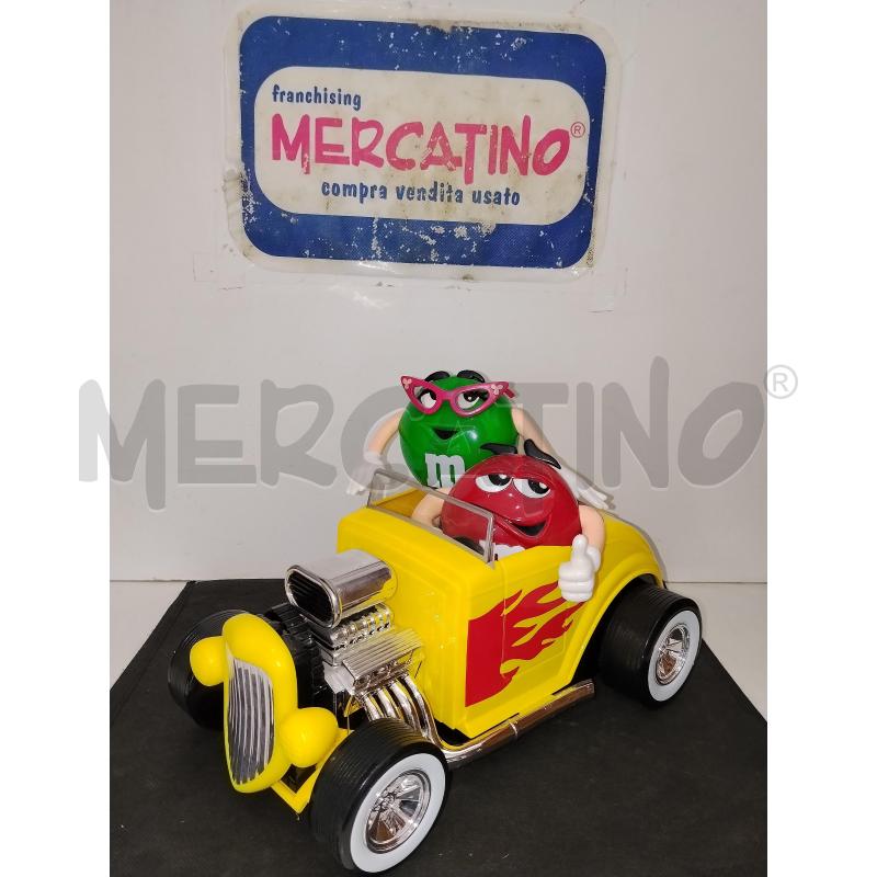 MODELLINO AUTO MEMS | Mercatino dell'Usato Catania stazione centrale 2
