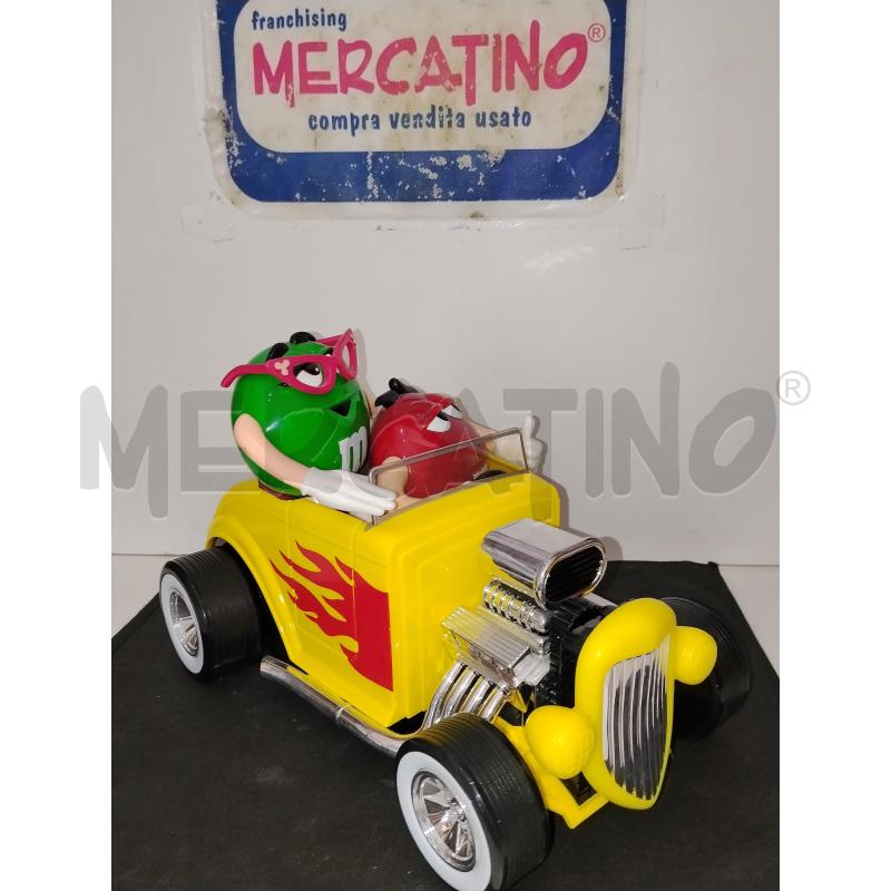 MODELLINO AUTO MEMS | Mercatino dell'Usato Catania stazione centrale 3