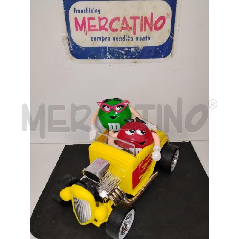 MODELLINO AUTO MEMS | Mercatino dell'Usato Catania stazione centrale 4