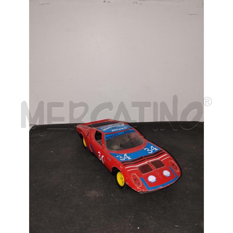 MODELLINO AUTO POLISTIL | Mercatino dell'Usato Catania stazione centrale 1