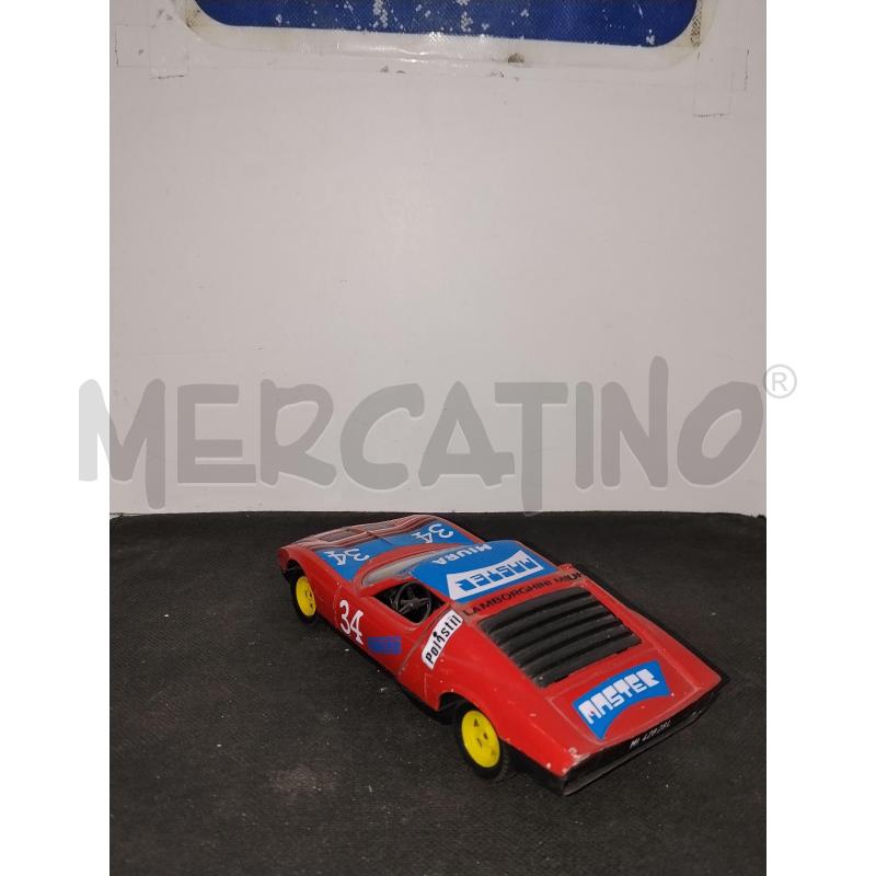 MODELLINO AUTO POLISTIL | Mercatino dell'Usato Catania stazione centrale 3