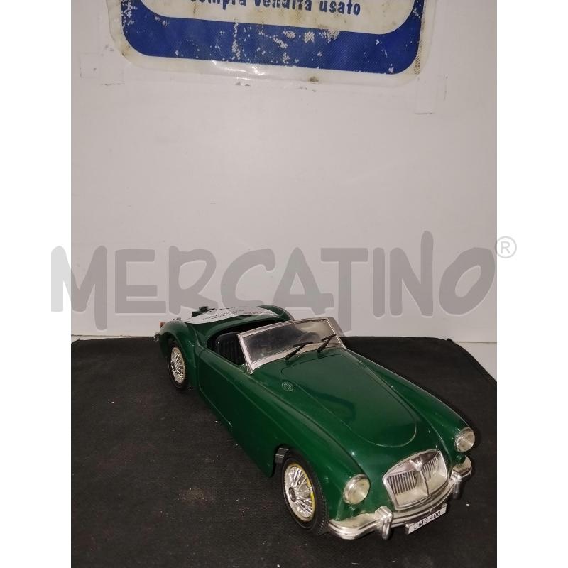 MODELLINO AUTO POLISTIL | Mercatino dell'Usato Catania stazione centrale 1