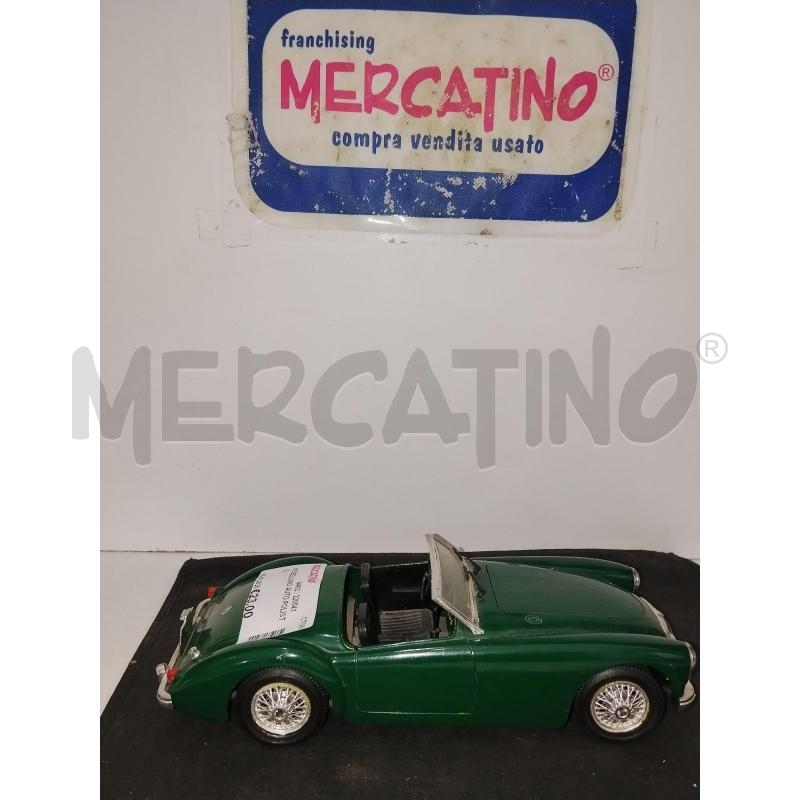 MODELLINO AUTO POLISTIL | Mercatino dell'Usato Catania stazione centrale 2
