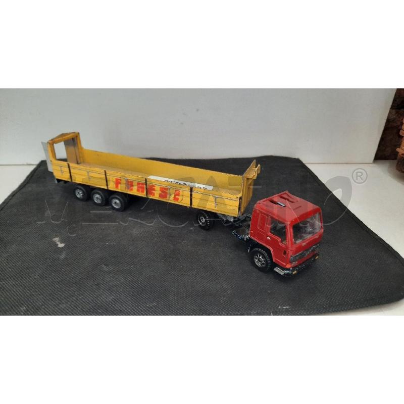 MODELLINO CAMION | Mercatino dell'Usato Catania stazione centrale 1