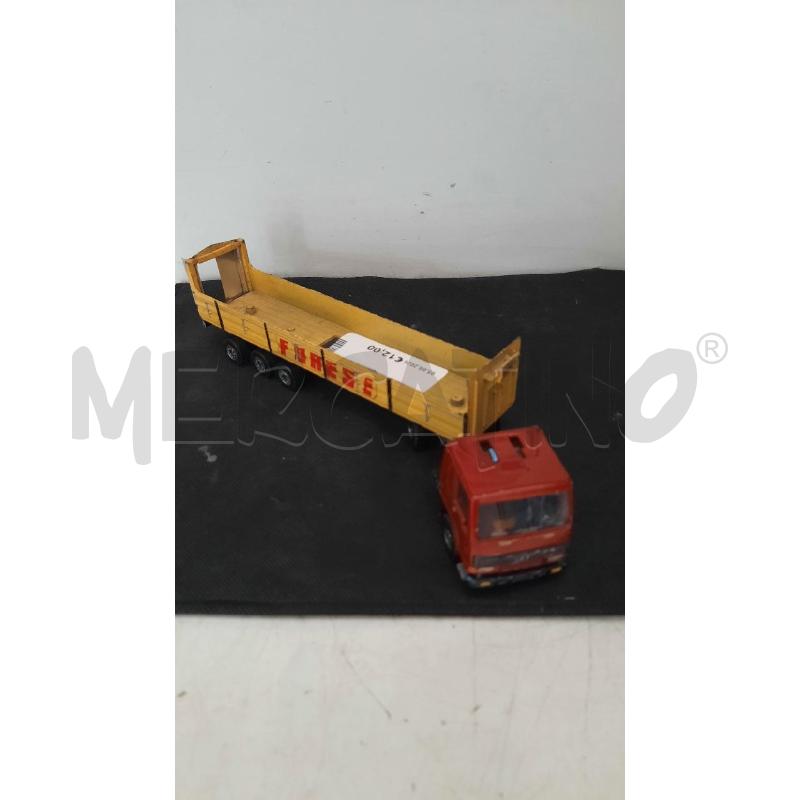 MODELLINO CAMION | Mercatino dell'Usato Catania stazione centrale 2