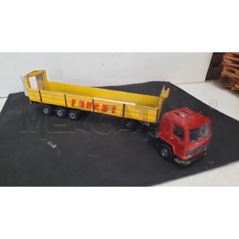 MODELLINO CAMION | Mercatino dell'Usato Catania stazione centrale 3