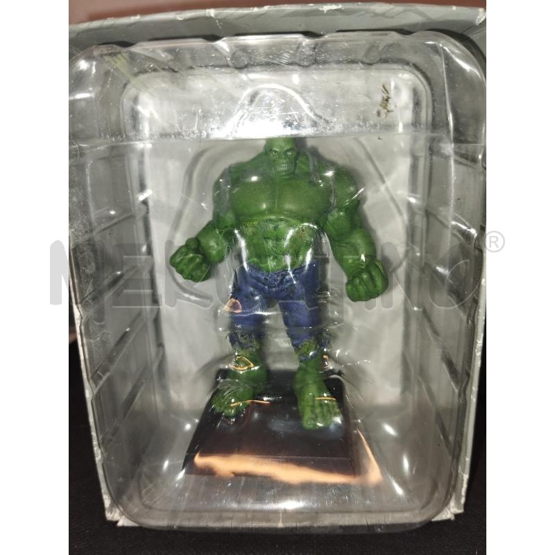 MODELLINO MARVEL  | Mercatino dell'Usato Catania stazione centrale 5