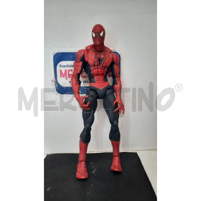 MODELLINO SPIDERMAN | Mercatino dell'Usato Catania stazione centrale 1