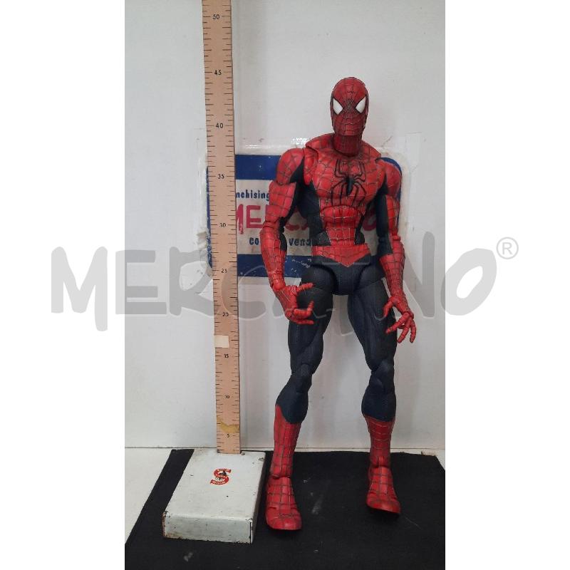 MODELLINO SPIDERMAN | Mercatino dell'Usato Catania stazione centrale 2