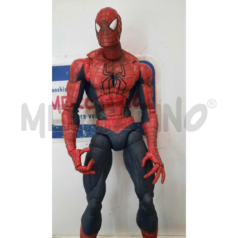 MODELLINO SPIDERMAN | Mercatino dell'Usato Catania stazione centrale 3