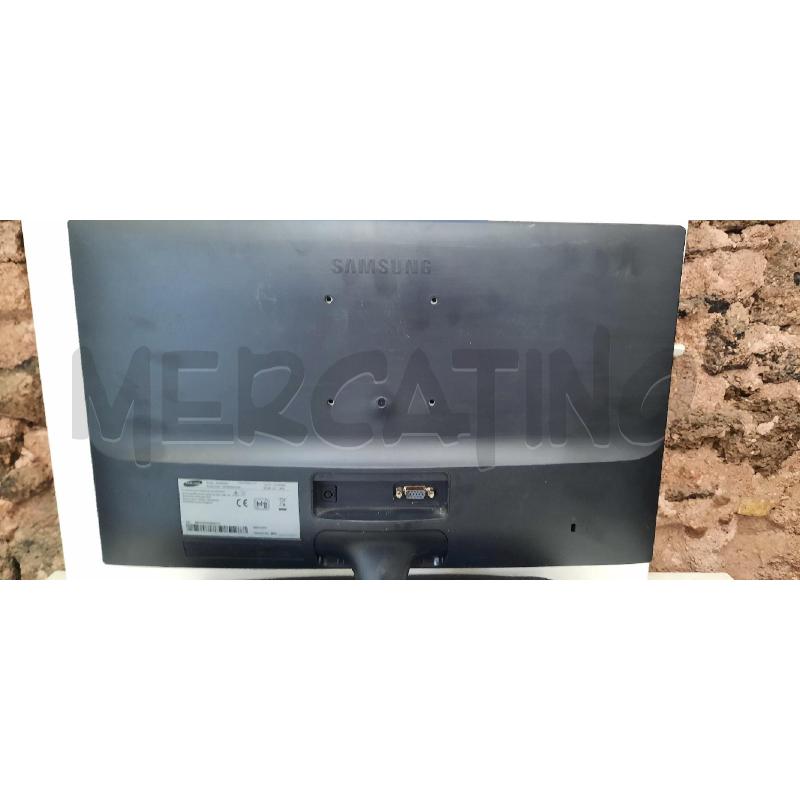 MONITOR  SAMSUNG | Mercatino dell'Usato Catania stazione centrale 2
