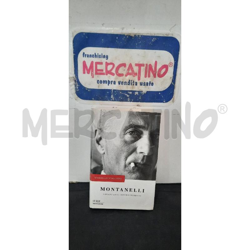 MONTANELLI | Mercatino dell'Usato Catania stazione centrale 1