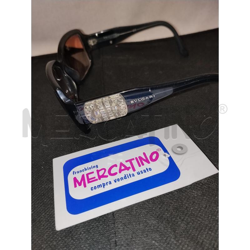 MONTATURA OCCHIALI BULGARI DA RIVEDERE | Mercatino dell'Usato Catania stazione centrale 3