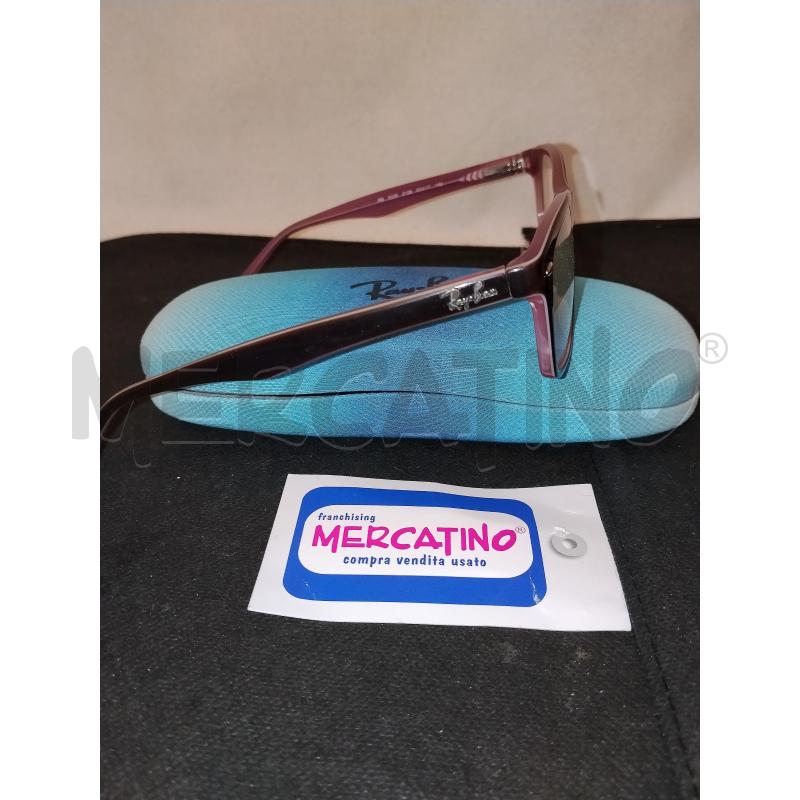 MONTATURA OCCHIALI RAYBAN | Mercatino dell'Usato Catania stazione centrale 2