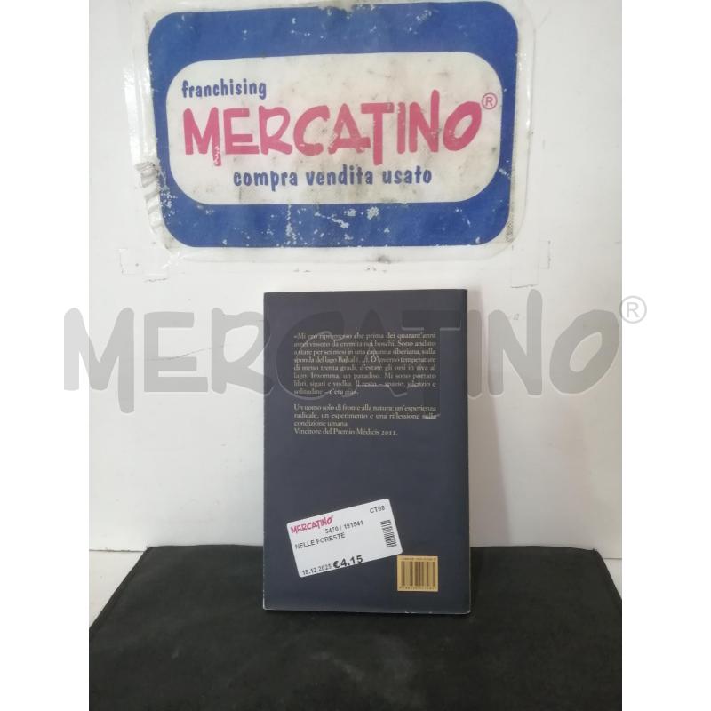 NELLE FORESTE | Mercatino dell'Usato Catania stazione centrale 2