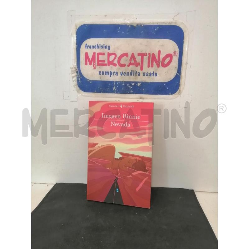  NEVADA | Mercatino dell'Usato Catania stazione centrale 1