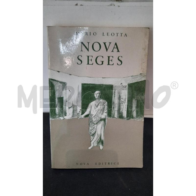 NOVA SEGES | Mercatino dell'Usato Catania stazione centrale 1