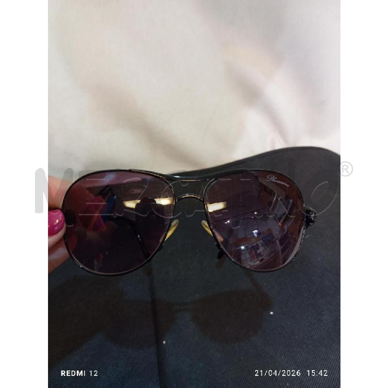 OCCHIALI DONNA BLUMARINE | Mercatino dell'Usato Catania stazione centrale 2