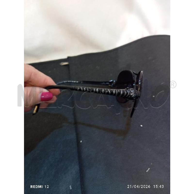 OCCHIALI DONNA BLUMARINE | Mercatino dell'Usato Catania stazione centrale 4