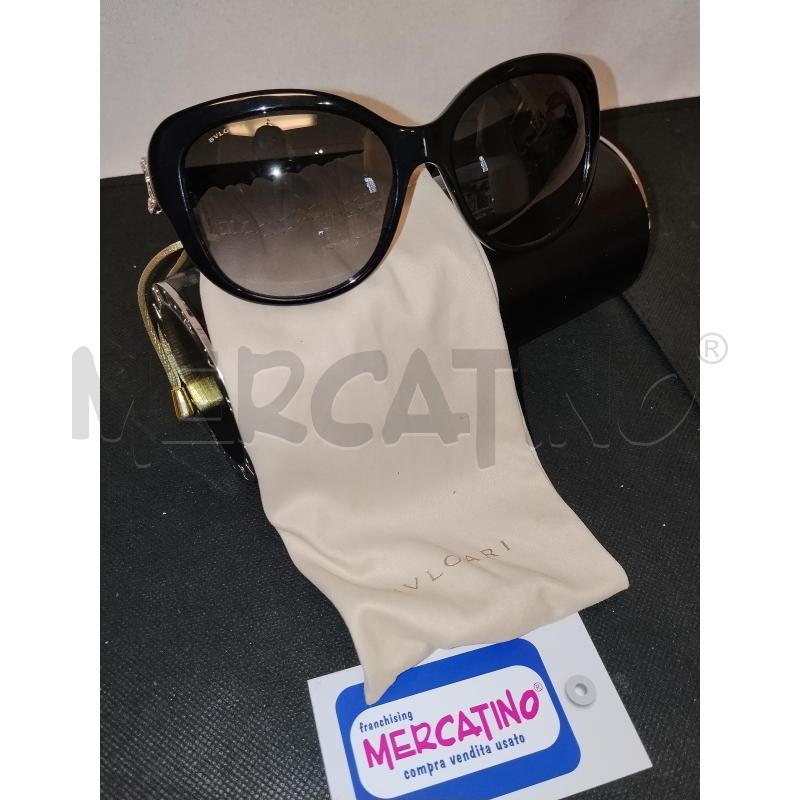 OCCHIALI DONNA BULGARI | Mercatino dell'Usato Catania stazione centrale 1