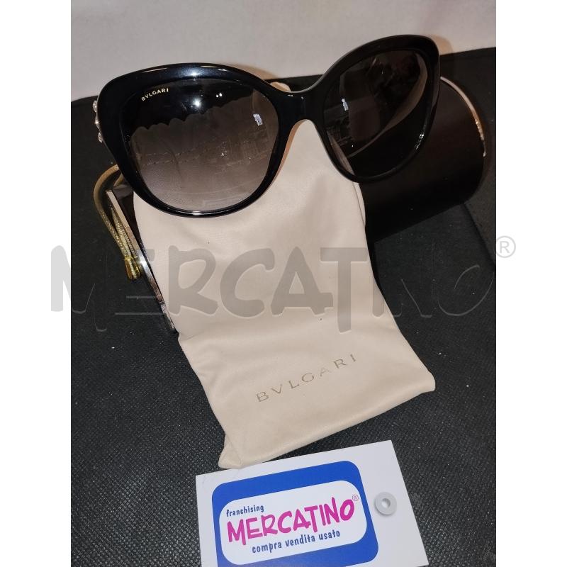 OCCHIALI DONNA BULGARI | Mercatino dell'Usato Catania stazione centrale 2