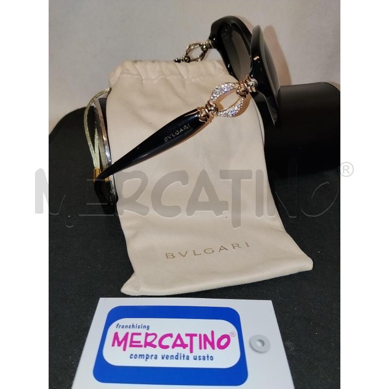 OCCHIALI DONNA BULGARI | Mercatino dell'Usato Catania stazione centrale 3