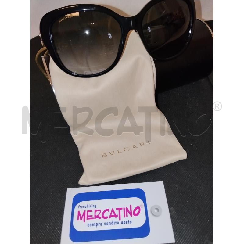 OCCHIALI DONNA BULGARI | Mercatino dell'Usato Catania stazione centrale 5
