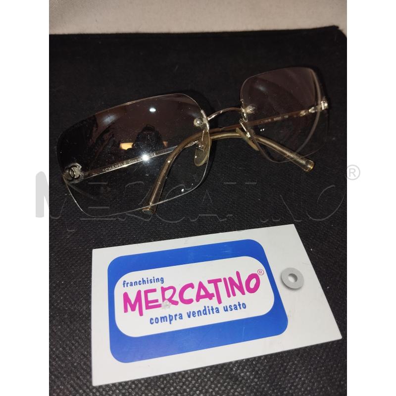 OCCHIALI DONNA CHANEL  | Mercatino dell'Usato Catania stazione centrale 1