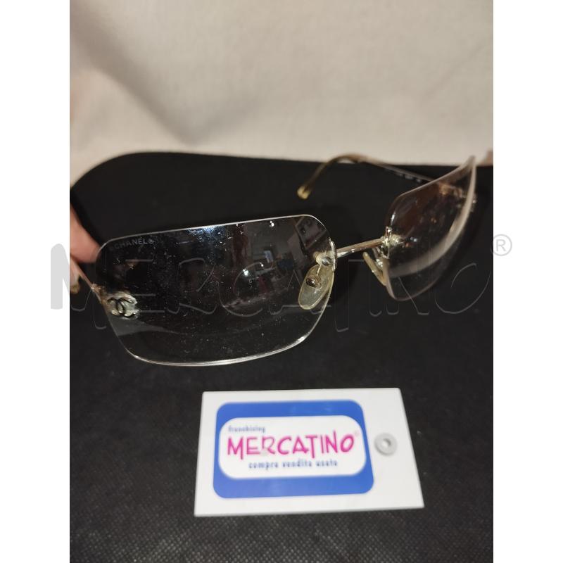OCCHIALI DONNA CHANEL  | Mercatino dell'Usato Catania stazione centrale 2