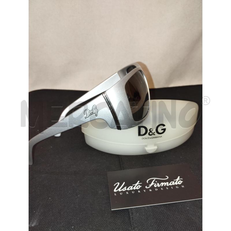 OCCHIALI DONNA D&G SILVER | Mercatino dell'Usato Catania stazione centrale 2
