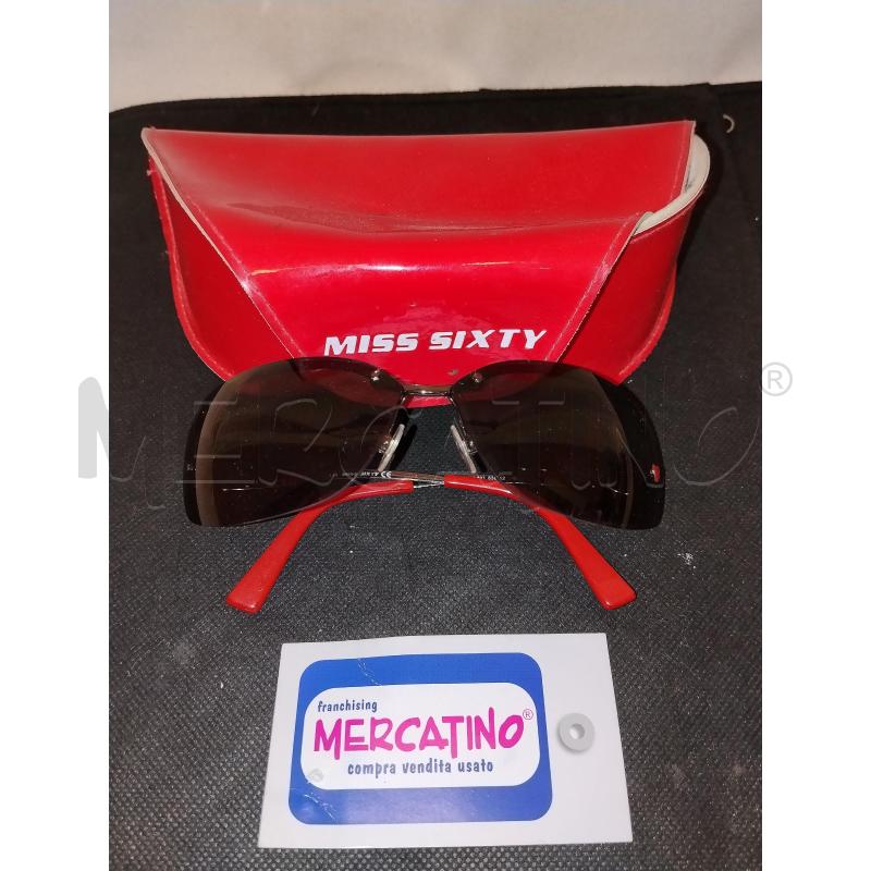 OCCHIALI DONNA MISS SIXTY | Mercatino dell'Usato Catania stazione centrale 1