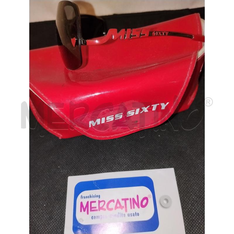 OCCHIALI DONNA MISS SIXTY | Mercatino dell'Usato Catania stazione centrale 5