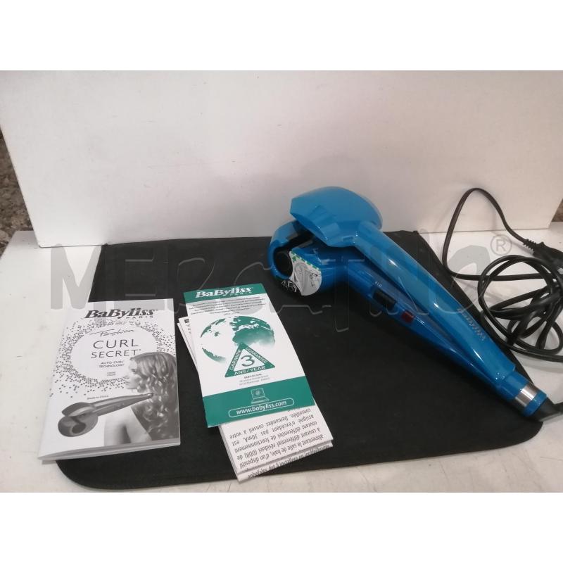 OGGETTO BABYLISS  | Mercatino dell'Usato Catania stazione centrale 3