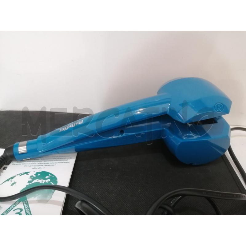 OGGETTO BABYLISS  | Mercatino dell'Usato Catania stazione centrale 5