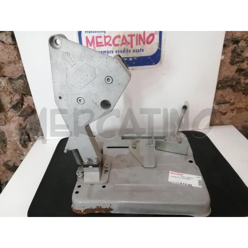OGGETTO COLONNA | Mercatino dell'Usato Catania stazione centrale 3