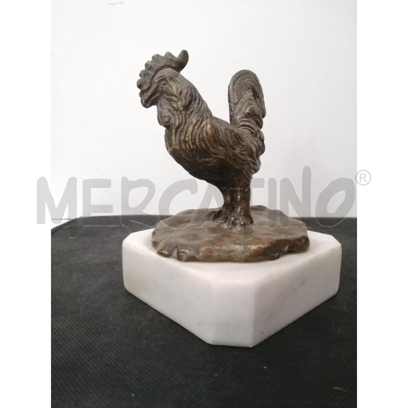 OGGETTO GALLO OTTONE | Mercatino dell'Usato Catania stazione centrale 1