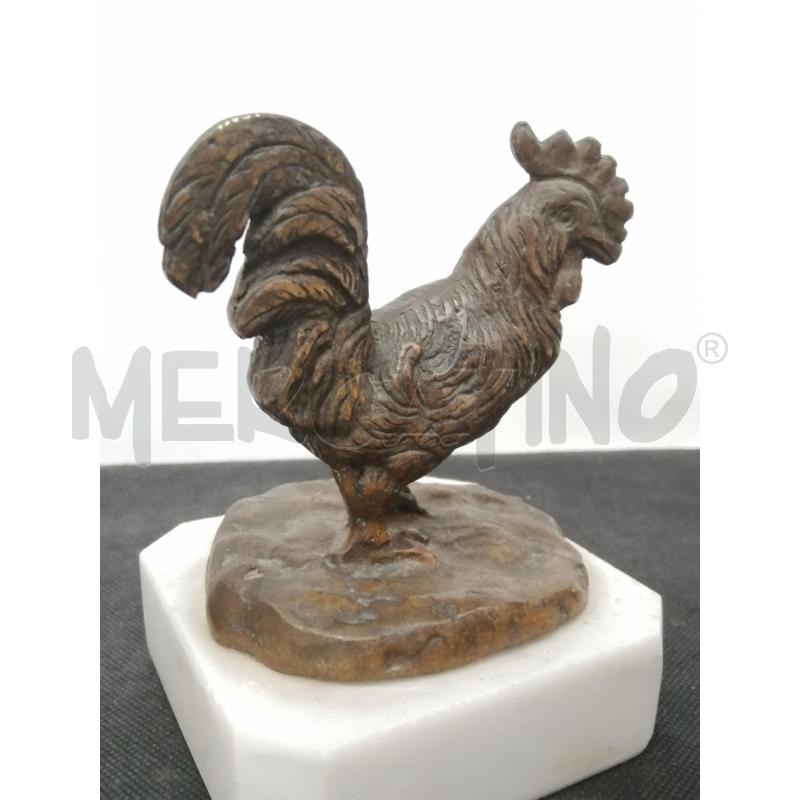 OGGETTO GALLO OTTONE | Mercatino dell'Usato Catania stazione centrale 2