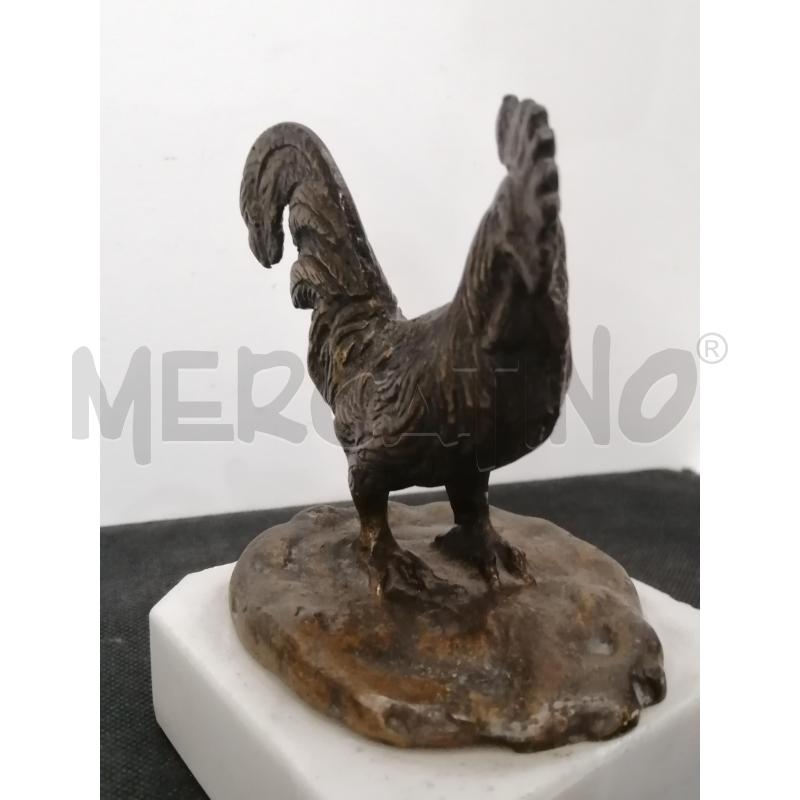 OGGETTO GALLO OTTONE | Mercatino dell'Usato Catania stazione centrale 3