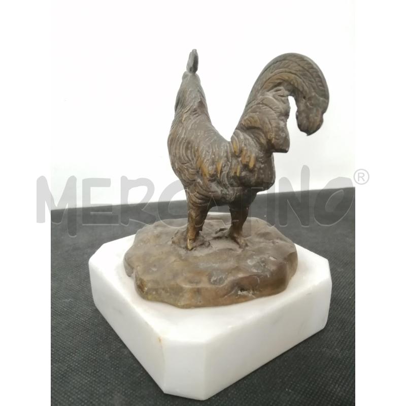 OGGETTO GALLO OTTONE | Mercatino dell'Usato Catania stazione centrale 4