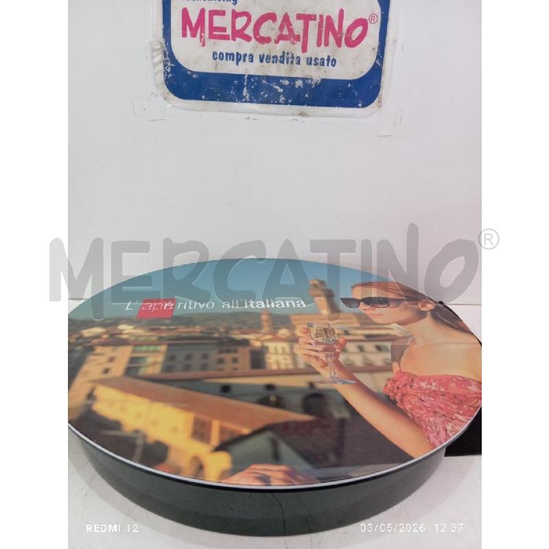 OGGETTO PER APERITIVO | Mercatino dell'Usato Catania stazione centrale 2
