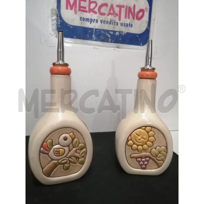 OLIO ACETO  THUN | Mercatino dell'Usato Catania stazione centrale 1
