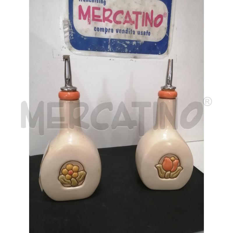 OLIO ACETO  THUN | Mercatino dell'Usato Catania stazione centrale 5