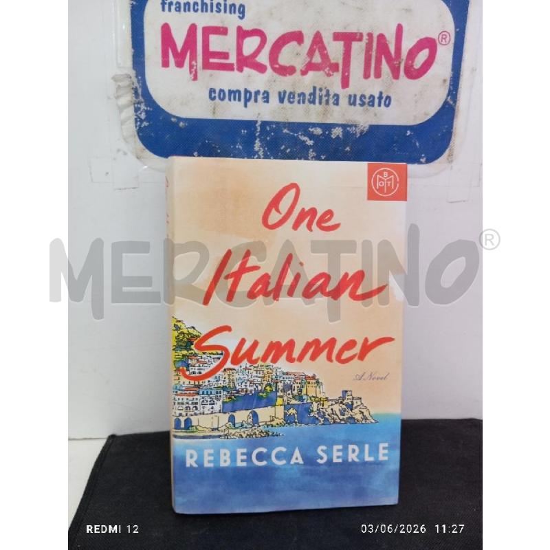 ONE ITALIAN | Mercatino dell'Usato Catania stazione centrale 1