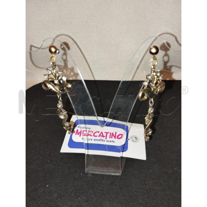 ORECCHINI  | Mercatino dell'Usato Catania stazione centrale 2