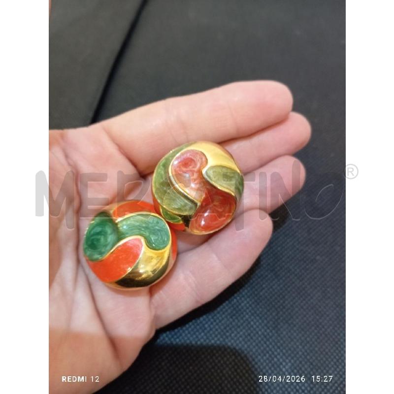 ORECCHINI  | Mercatino dell'Usato Catania stazione centrale 3