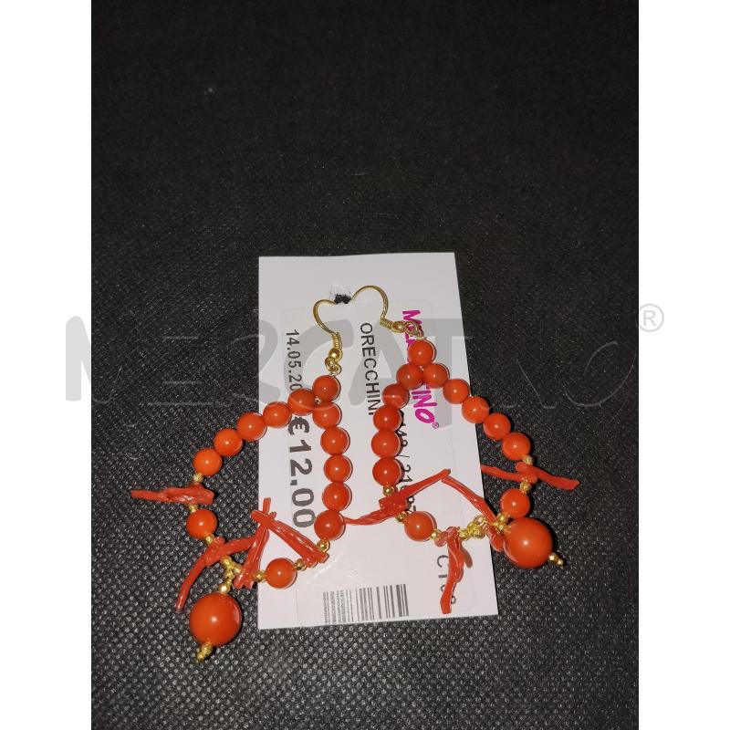 ORECCHINI  | Mercatino dell'Usato Catania stazione centrale 1