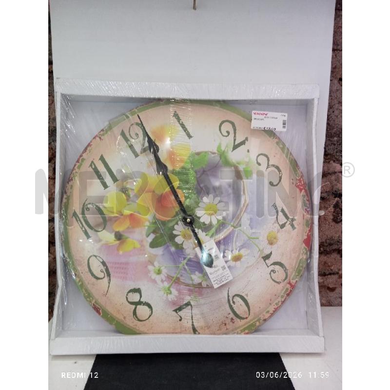 OROLOGIO  | Mercatino dell'Usato Catania stazione centrale 1