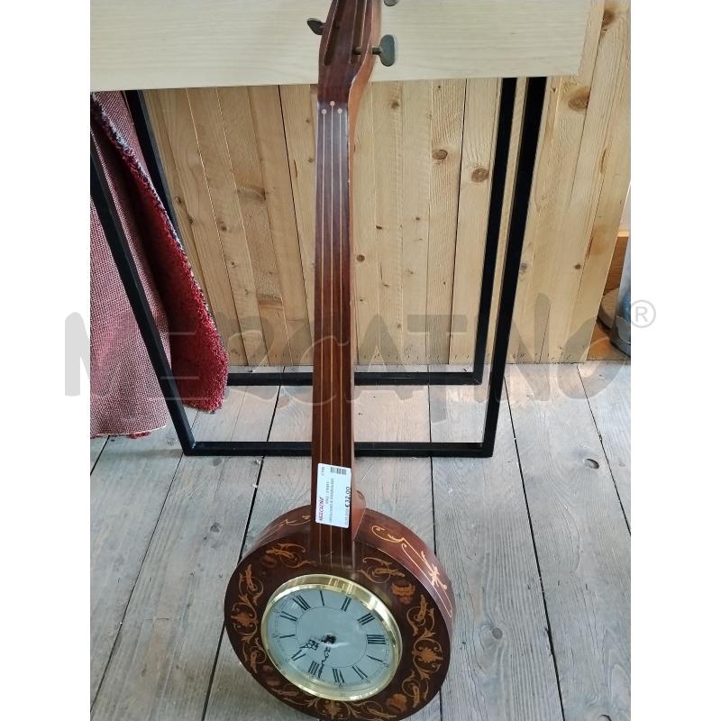 OROLOGIO A MANDOLINO | Mercatino dell'Usato Catania stazione centrale 1