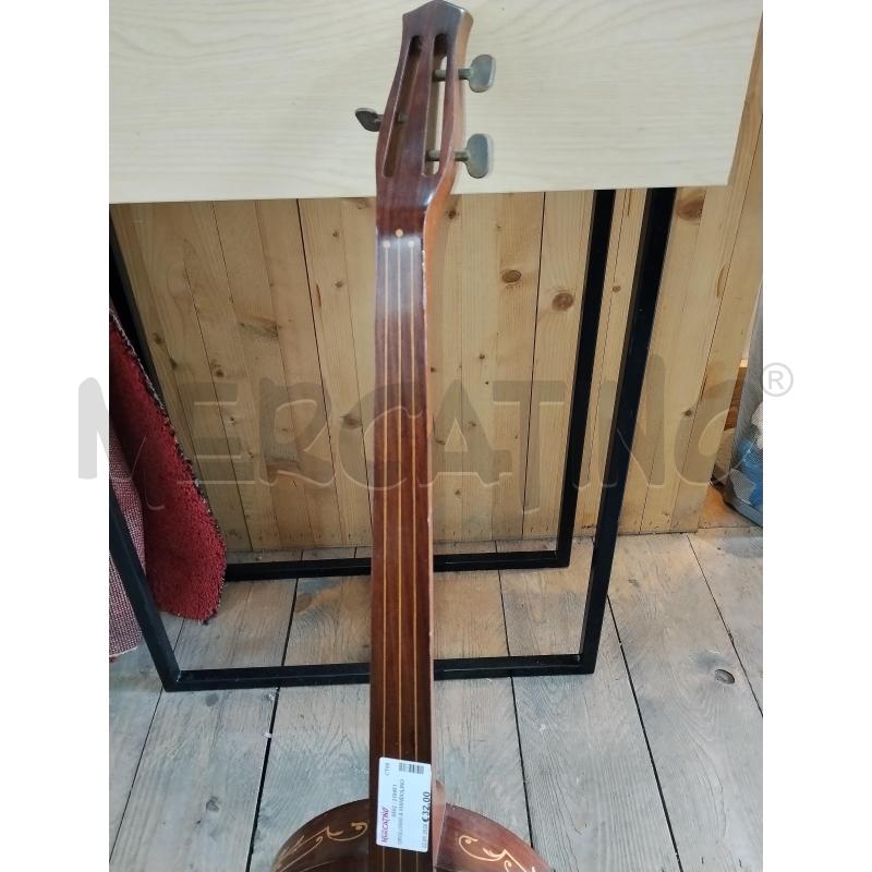 OROLOGIO A MANDOLINO | Mercatino dell'Usato Catania stazione centrale 3