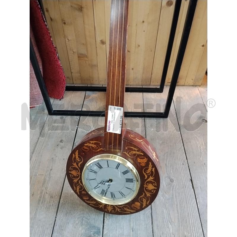 OROLOGIO A MANDOLINO | Mercatino dell'Usato Catania stazione centrale 4